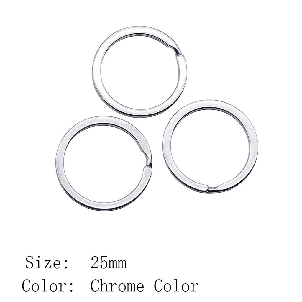 Graduation Accessories For Making Jewelry 30mm Keychain 3 Sizes 7 Colors For Color And Size Accessories Parts Souvenir DIY Accessories