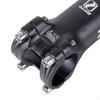 31.8mm Aluminum Alloy Cycling Mountain Bike Short Handlebar Stem Riser Increased Control Tube