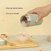 Mini Portable Stainless Steel Thermal Insulation Tremella Smoldering Cup for School And Office - Time-Saving Insulated Cup