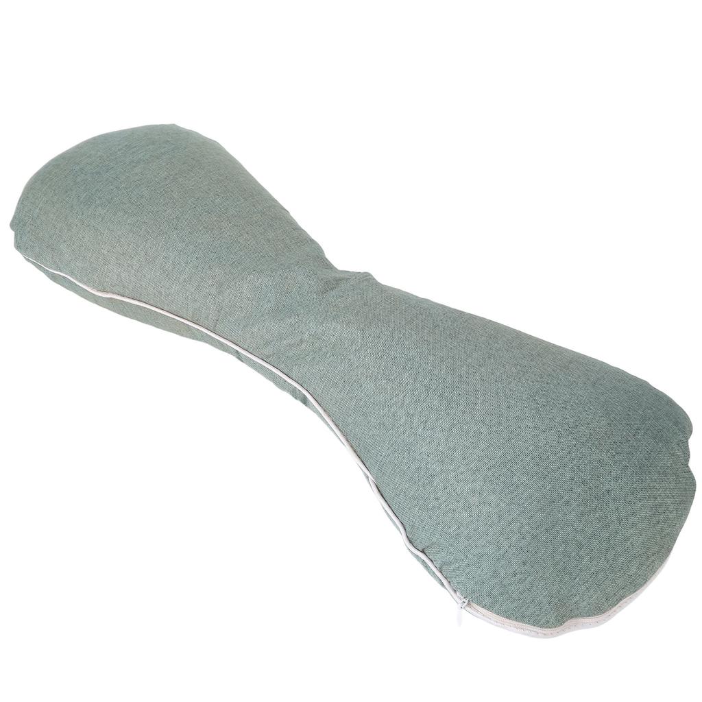 Wormwood Filling Roll Pillow Pressure Relief Reduce Anxiety Detachable Wormwood Cervical Neck Pillow