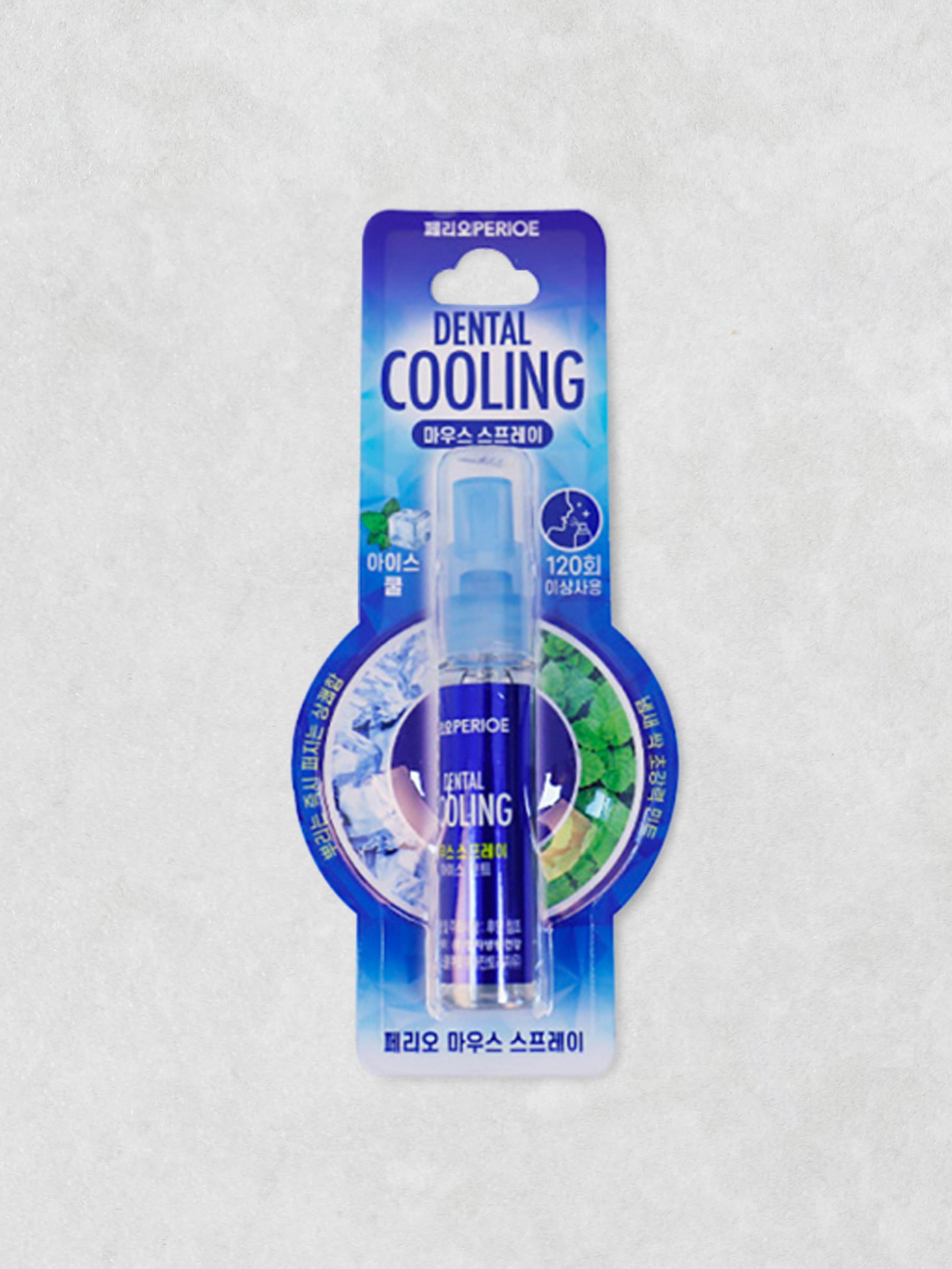 Perio Ice Mint Oral Breath Spray 1ea
