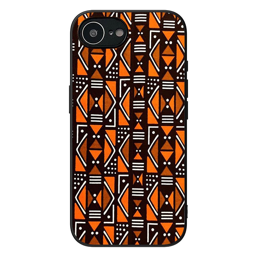 

Design African Wax Print Casing Phone Cover for Xiaomi Poco C75 C65 C71 C85 X7 X6 X5 M6 M7 F7 F8 Ultra F6 Pro Soft Case Poco F7