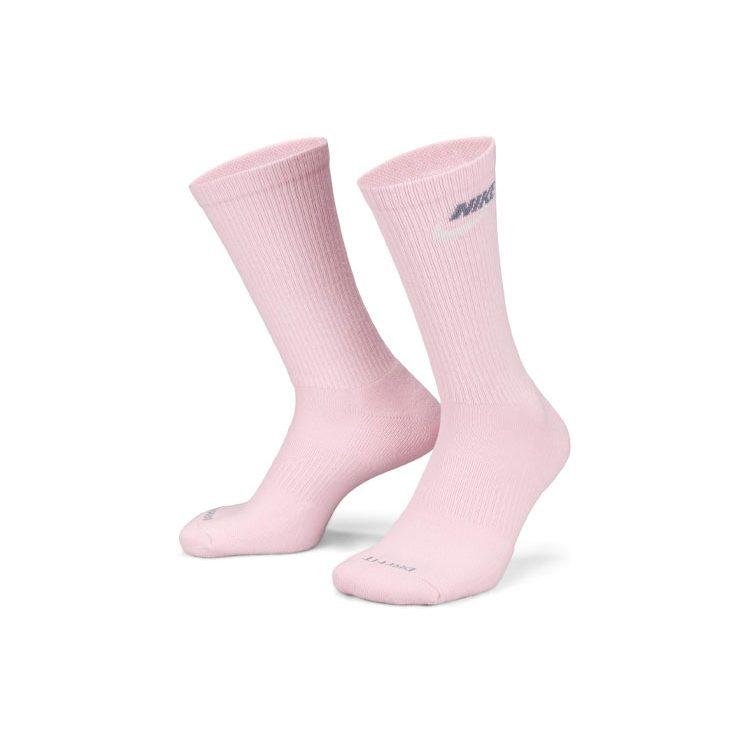 Nike Knee High Socks Unisex 3 Pack DX7665-902