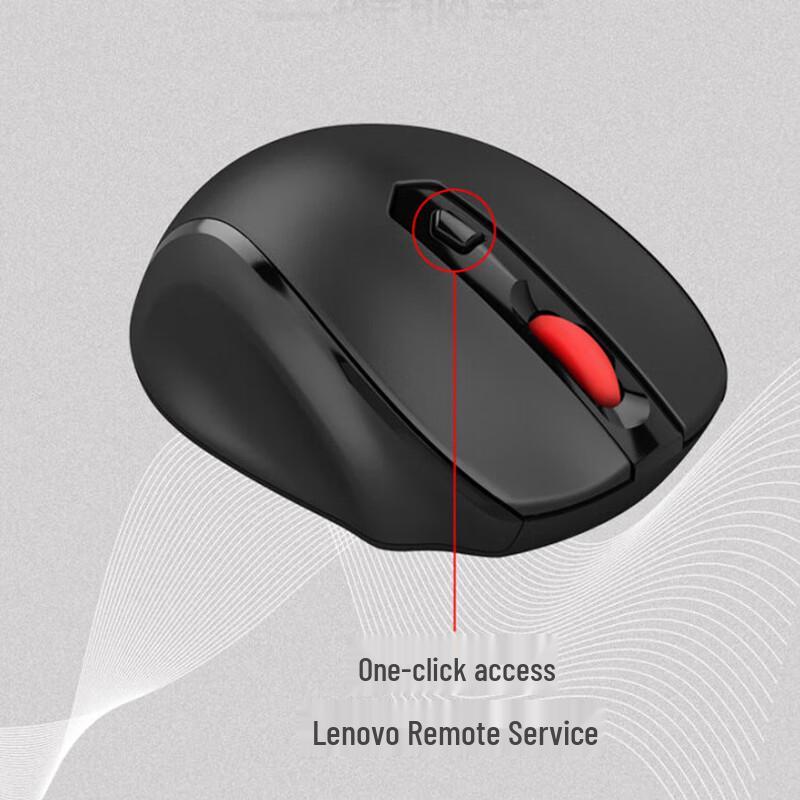 Lenovo M21 Fashion Compact Wireless Mouse