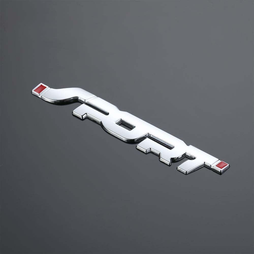 1 Stück Auto Metall Aufkleber 3D SPORT Auto Aufkleber Universelles Abzeichen Emblem Persönlichkeit Grafik Logo Dekoration DIY Basteln Kofferraum Zubehör