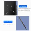8.5 Inch Ultra Thin LCD Flexible Screen Writing Drawing Board Kids Graffiti Tablet Children Gift