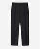 TNGT [Set] Wool-Blend Comfort Set-Up Jacket&Tapered-Fit Pants (Black) 0Tja6F100Bk (B Type)