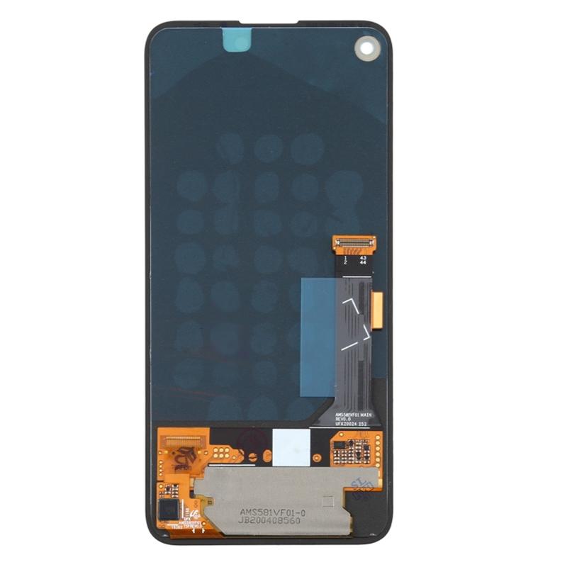 Für Google Pixel 4a 4G 4G G025J,GA02099 Grad S OEM OLED Bildschirm und Digitizer Baugruppe Ersatzteil (Ohne Logo)