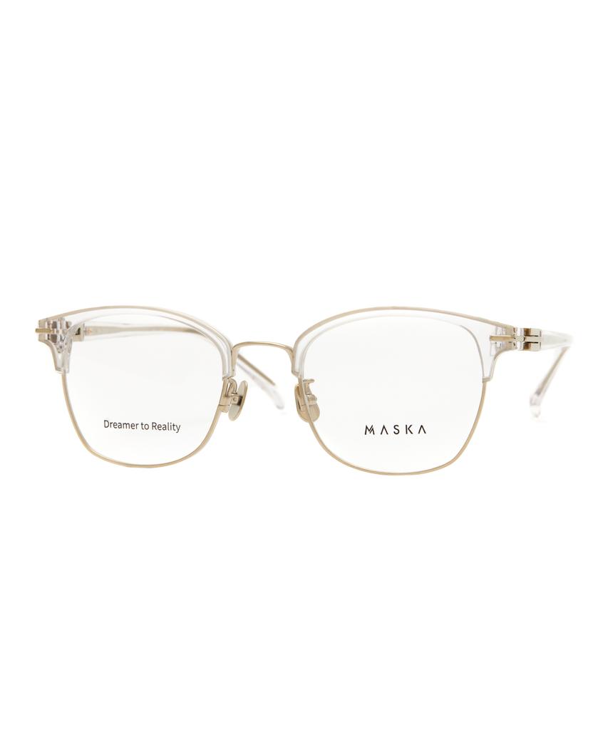 Maseuka Free Edel 51 01C Free Edel Clear Gold