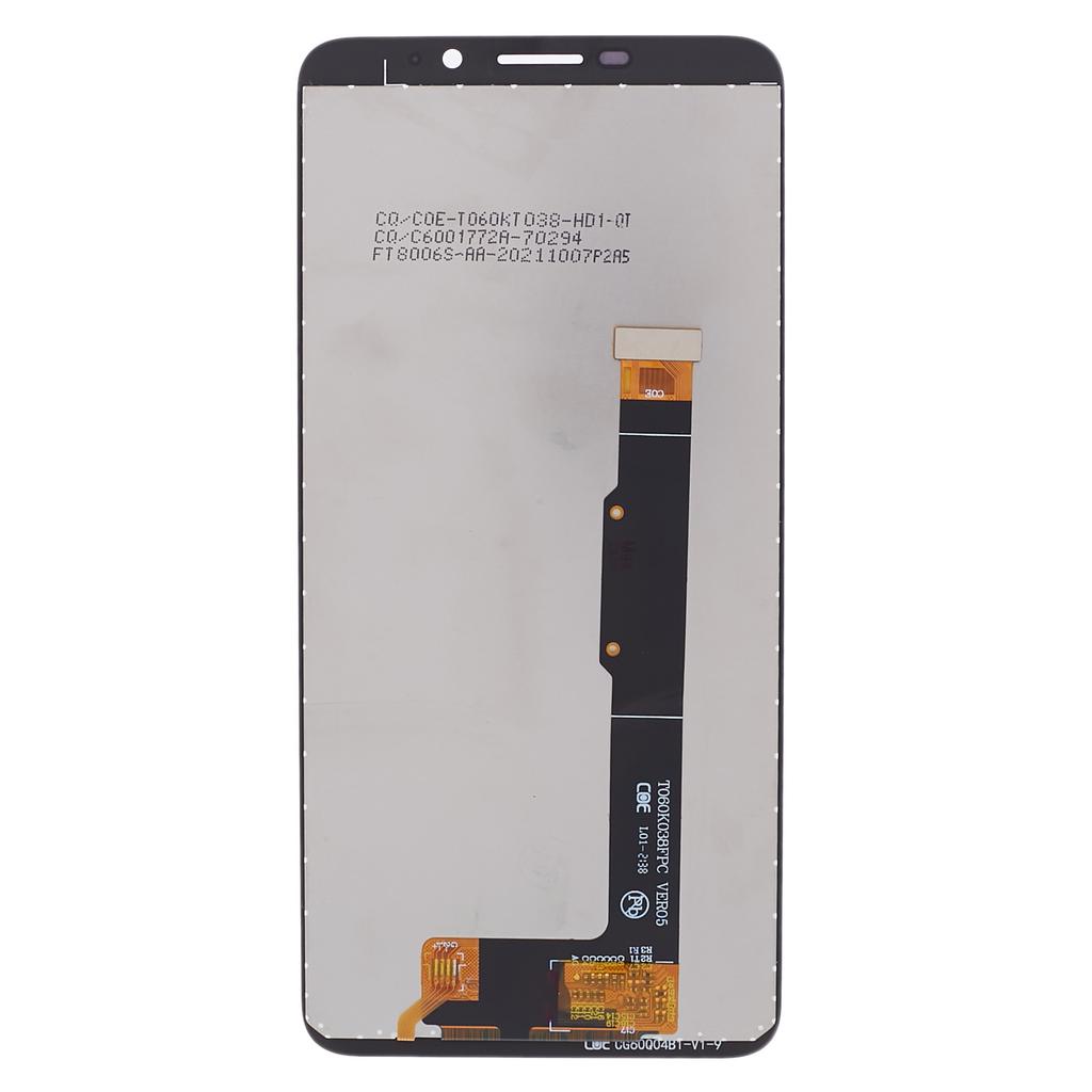 For TCL A3X OEM Grade S LCD Screen and Digitizer Assembly Repair Part (without Logo)