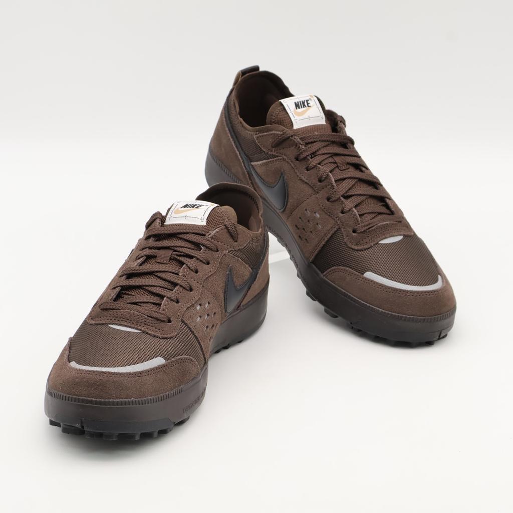 FZ3863-201 Nike C1TY Marrom Barroco Preto Veludo Marrom Cânhamo (masculino)