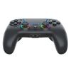 Gatillo de Efecto Hall Mando PS5 Bluetooth Inalámbrico Compatible con PS5 Slim/Pro PC Steam Doble Vibración 6 Ejes