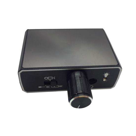 HY929 High Strength Wall Microphone Voice Bug Listen Detector Metal Wall Device for