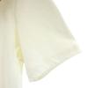 HERMES Made in France Short sleeve T-shirt 34 Ivory Women Used