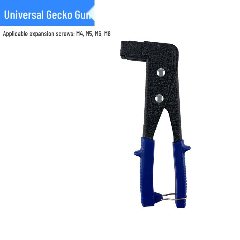 Plastic Petal Nut Expansion Screw for Hollow Sheet Metal - Fixed Lantern Rivet Expansion Bolt