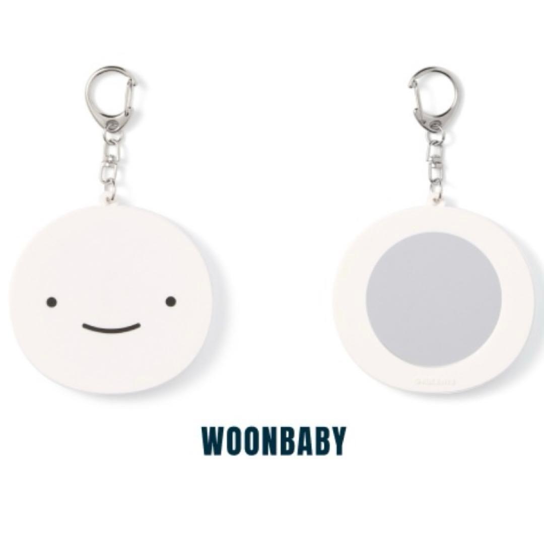 [Б/У] Брелок-зеркало BOYNEXTDOOR Unaku