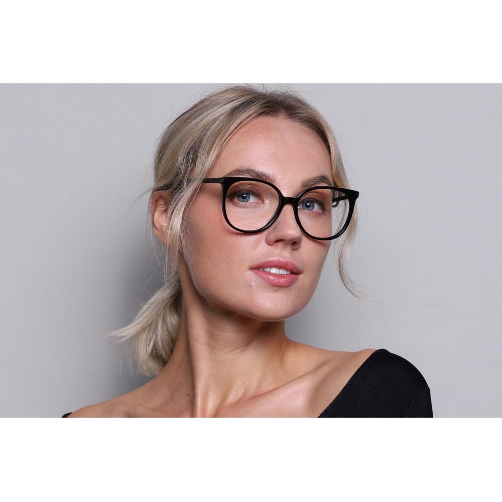 Saint Laurent Sl 39 001 Unisex Eyeglasses