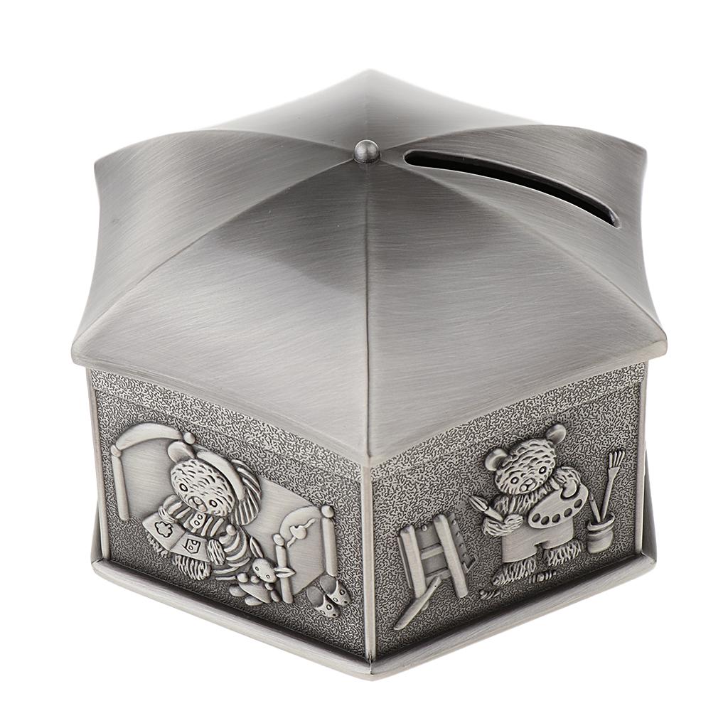 Pineapple Money Boxes Piggy Bank Cute Gift Home Decoration Coin Saving Box