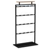 Wrought Iron Floor-standing Sock and Underwear Display Rack for Clothing Stores, Creative Commercial Jewelry Hanging Rack