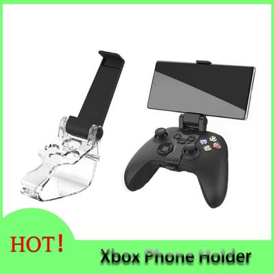 XBOXSeries S/X Grip Clip Držiak na bezdrôtový grip XBOX S Držiak mobilného telefónu