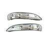 1Pair LH RH LED Car Rearview Mirror Light Turn Signal Lamp For Hyundai Tucson IX35 2010-2015 Lamp Light Side Mirror Indicator