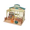 Sylvanian Families Store Forest Market Mi-86 ST Mark Certified ages 3 up Toy Dollhouse EPOCH