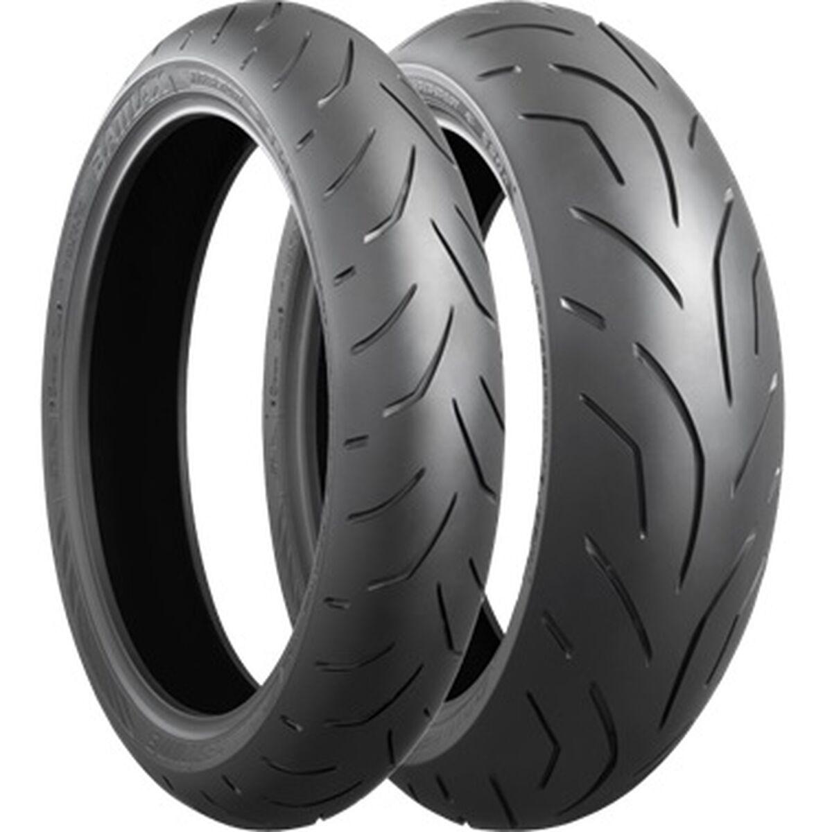 

Мотоциклетная шина Bridgestone S20R BATTLAX 120/70ZR17 TU прозрачный
