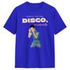 Oversized TShirt Summer Harry Style Kiss All The Time Disco Occasionally Disco Ball Love On Tour Trending Cotton TShirts