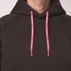 BURTLE Air Tech Hoodie für 4095 83 XL (Unisex) Herbst/Winter, Rosa,