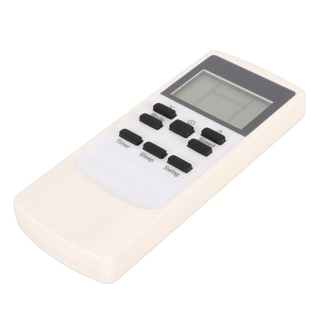 YKR H 531E Air Conditioner Remote Control Replacement Remote Controller for Frigidaire Smart Portable Air Conditioner