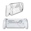 Transparent Protective Case For ROG XBOX ALLY X Handheld Device TPU Transparent Case Full Cover Shockproof Anti Slip Cover