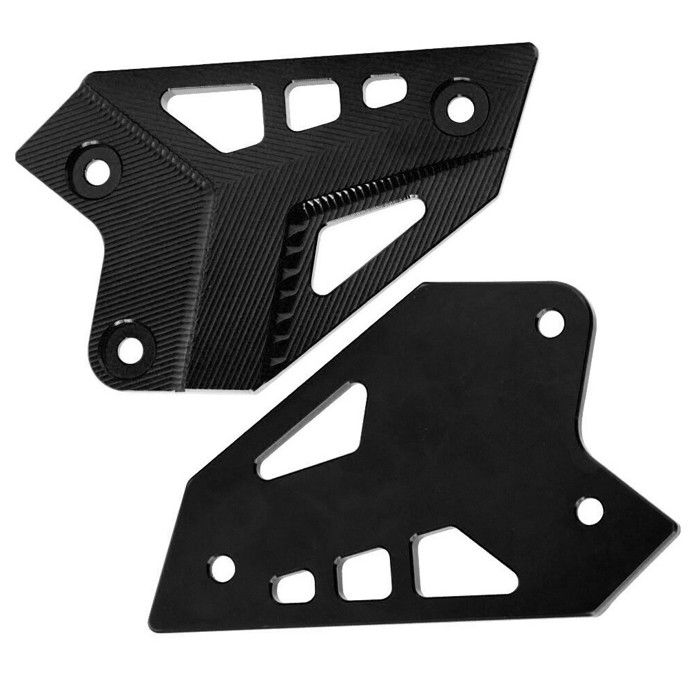 Protège-talon protecteur pour Kawasaki Z 900 17-25 Motoguard HGP3