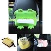 Cute Plush Car Tissue Box Holder Cartoon Animal Design Suitable For Car And Home Use