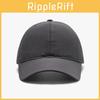 Spring Summers Sunshade Nylon Baseball Hats Curved Brim Lady Mens Caps Women