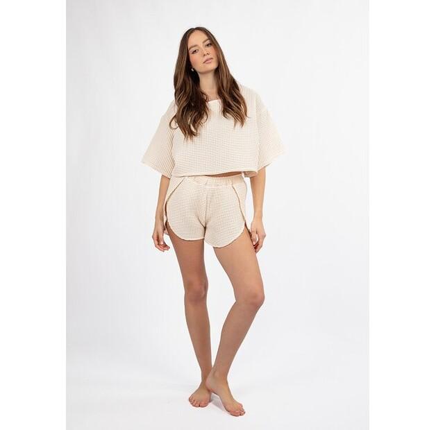 

Комплект нижнего белья DKaren Lingerie DK-K-W02 EU XL