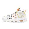 Nike Air More Uptempo Roswell Raygun Męskie Sneakersy Białe DD9223-100