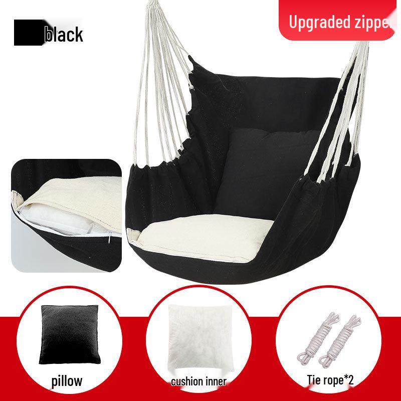 Hammock Swing Chair: Dormitory & Cradle for Students