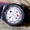 BEPAN Tactical Styling M9 Wrist Strap Compass Outdoor Riding Adventure Navigation Equipment
