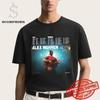 Alex Warren Cheaper Than Therapy Tour 2025 Fan S T Shirt