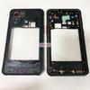 For Samsung Galaxy Xcover 5 G525 G525F Back Housing Middle Frame With Camera Lens Cover Glass Len Replacement Parts