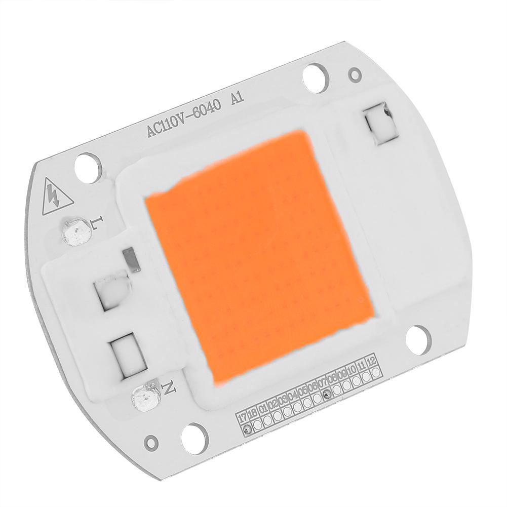 Full Spectrum Led COB Chip Grow Light Growth Lamp Garden Hydroponic Plant (220VCelsius20W)