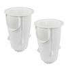 1/2pc R0445900 Debris Filter Basket For JANDY For SHPF, For SHPM, For JEP,And For EPump Pool And Spa Pump Models Pool Clean Tool