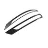 Rear Fog Light Cover Rear Fog Light Cover Rear Fog Light Frame Auto Accessory For Mitsubishi Outlander