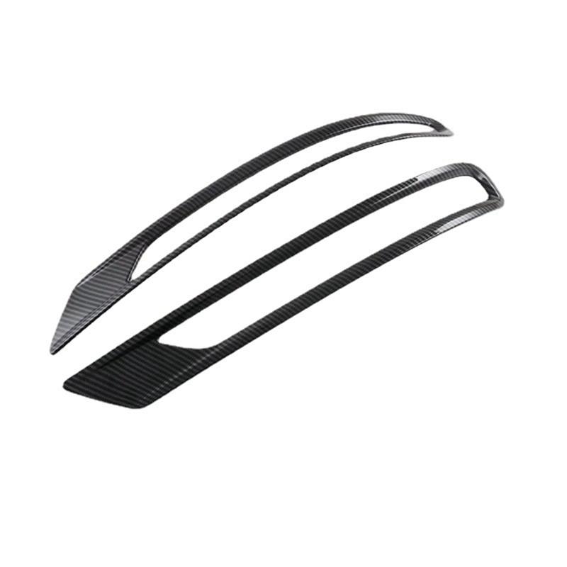 Rear Fog Light Cover Rear Fog Light Cover Rear Fog Light Frame Auto Accessory For Mitsubishi Outlander
