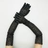 Party Dress Mittens Glittering Arm Sleeve New Dance Costume  Gift