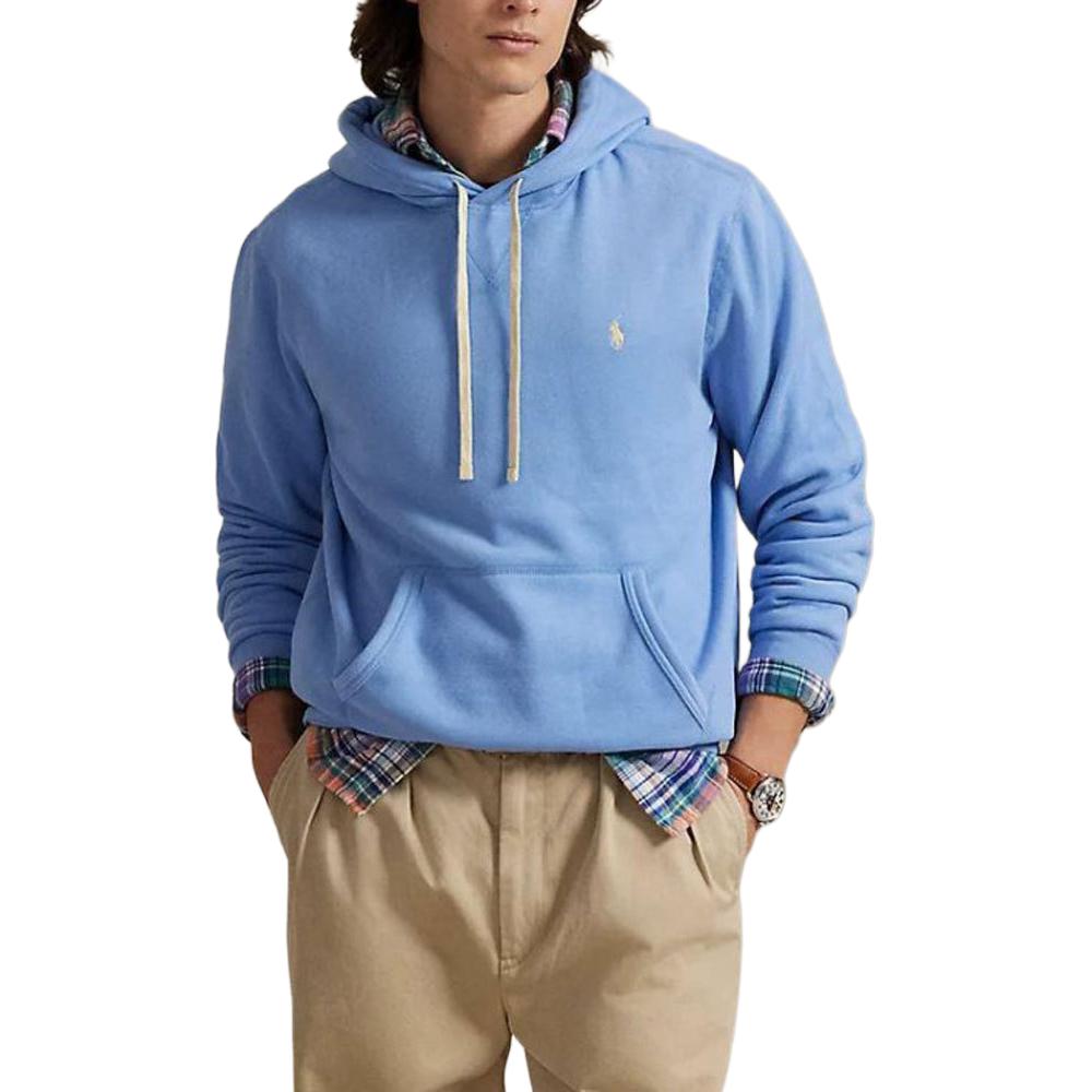 Polo Ralph Lauren Fleece Long Sleeve Sports Sweatshirt Men sweatshirt 710766778-109