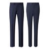 Troman Unisex Stretch Wrinkle-Free Business Pants