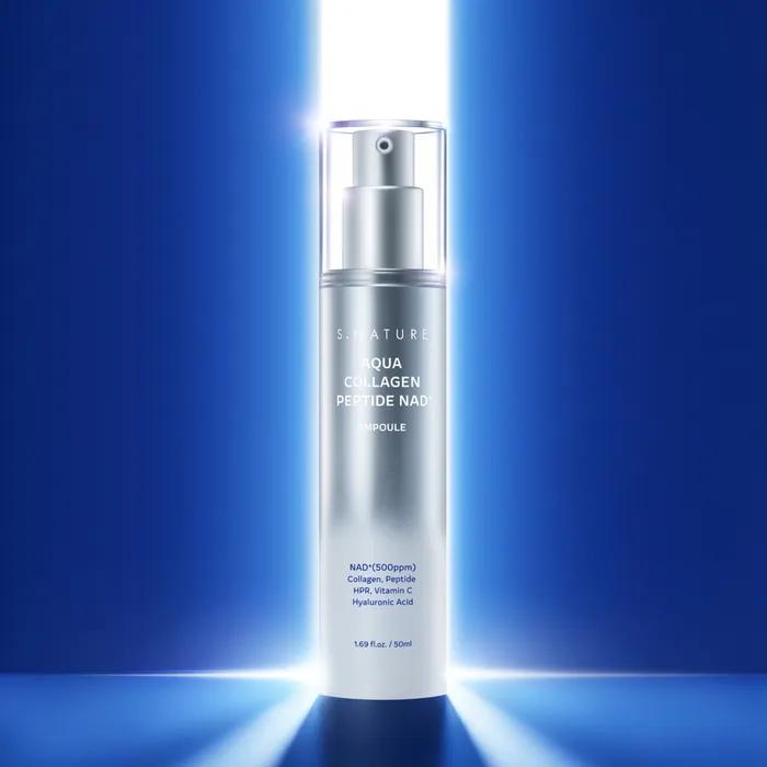 S.Nature Aqua Collagen Peptide NAD+ Ampoule 50ml