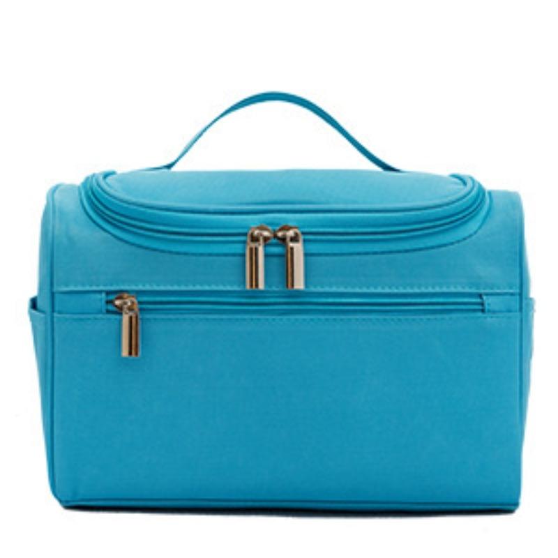 Multifunktionale Reiseaufbewahrung, Kulturtasche, Kosmetiktasche Großhandel, Unisex Maniküre-Kollektion, Hängebeutel