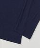 Lounellain Parasol Linen Washing T-Shirt_ Navy